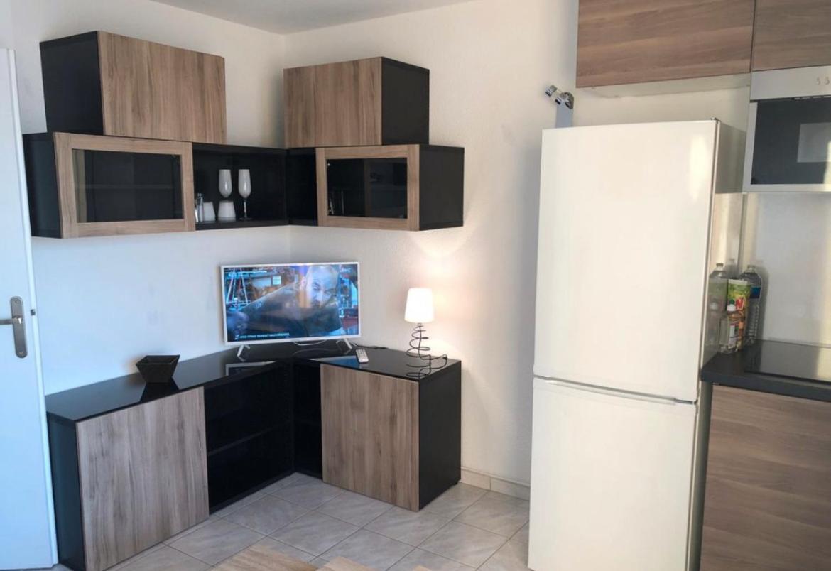 Studio La Grande Roue Vue Magnifique Agde Ngoại thất bức ảnh