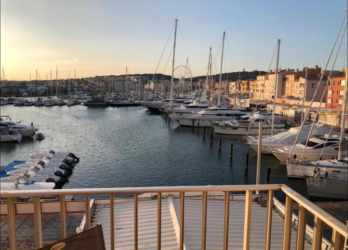 Studio La Grande Roue Vue Magnifique Agde Ngoại thất bức ảnh