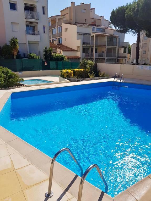 Studio La Grande Roue Vue Magnifique Agde Ngoại thất bức ảnh