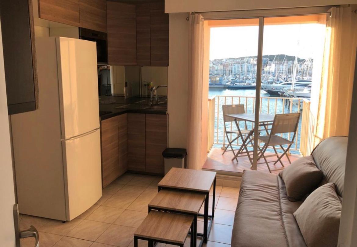 Studio La Grande Roue Vue Magnifique Agde Ngoại thất bức ảnh