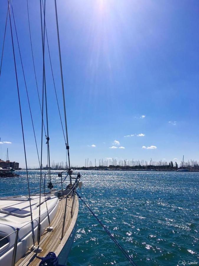 Studio La Grande Roue Vue Magnifique Agde Ngoại thất bức ảnh