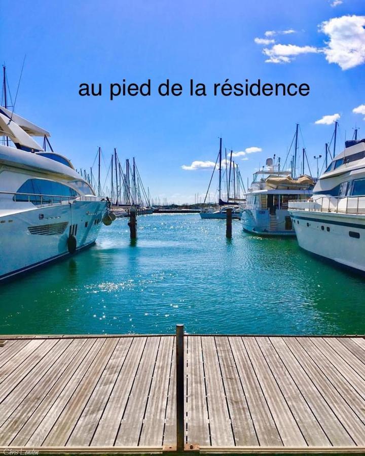 Studio La Grande Roue Vue Magnifique Agde Ngoại thất bức ảnh