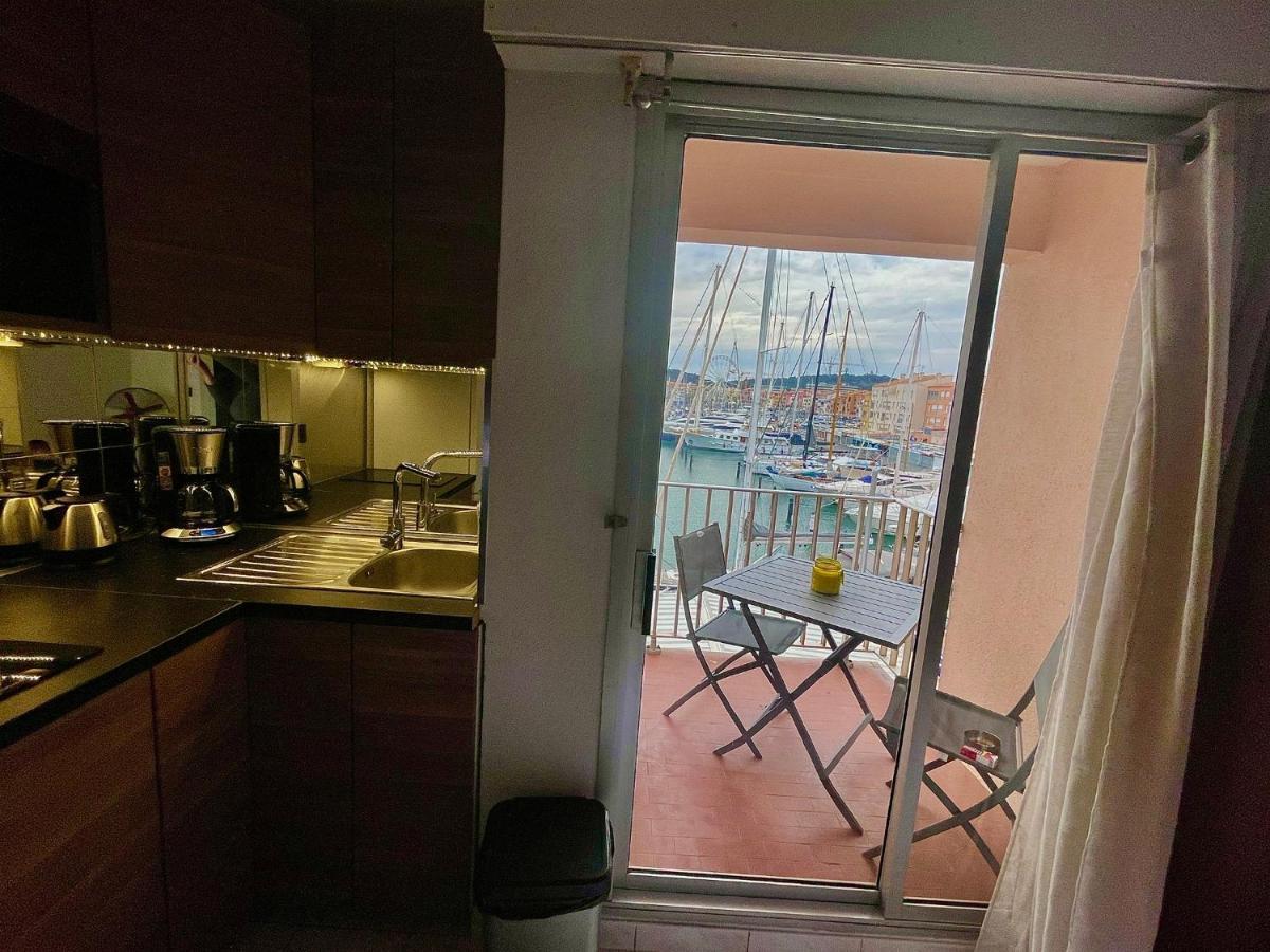 Studio La Grande Roue Vue Magnifique Agde Ngoại thất bức ảnh