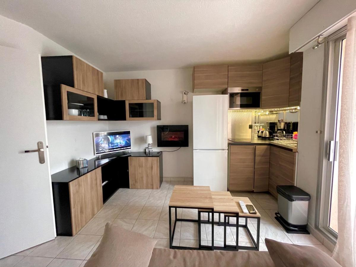 Studio La Grande Roue Vue Magnifique Agde Ngoại thất bức ảnh