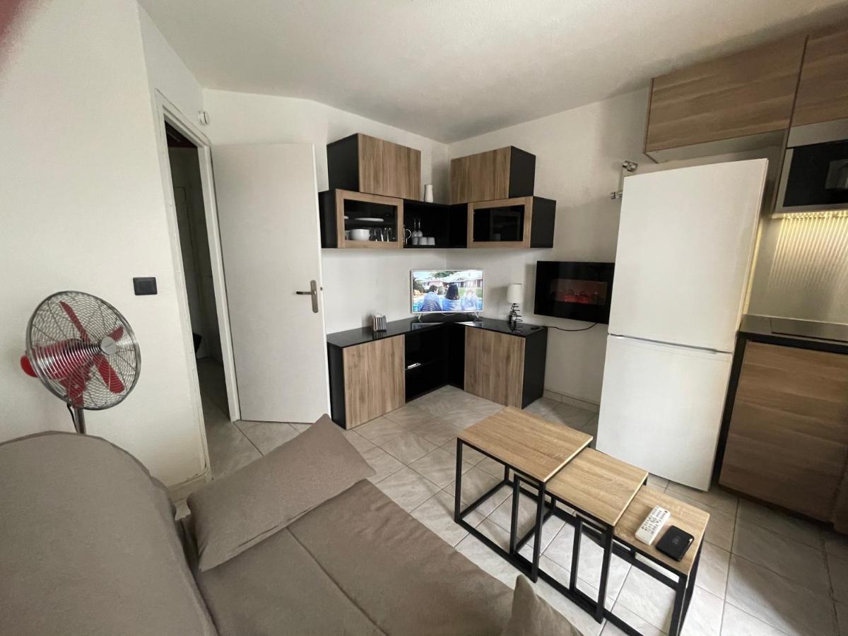 Studio La Grande Roue Vue Magnifique Agde Ngoại thất bức ảnh