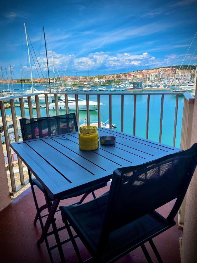 Studio La Grande Roue Vue Magnifique Agde Ngoại thất bức ảnh