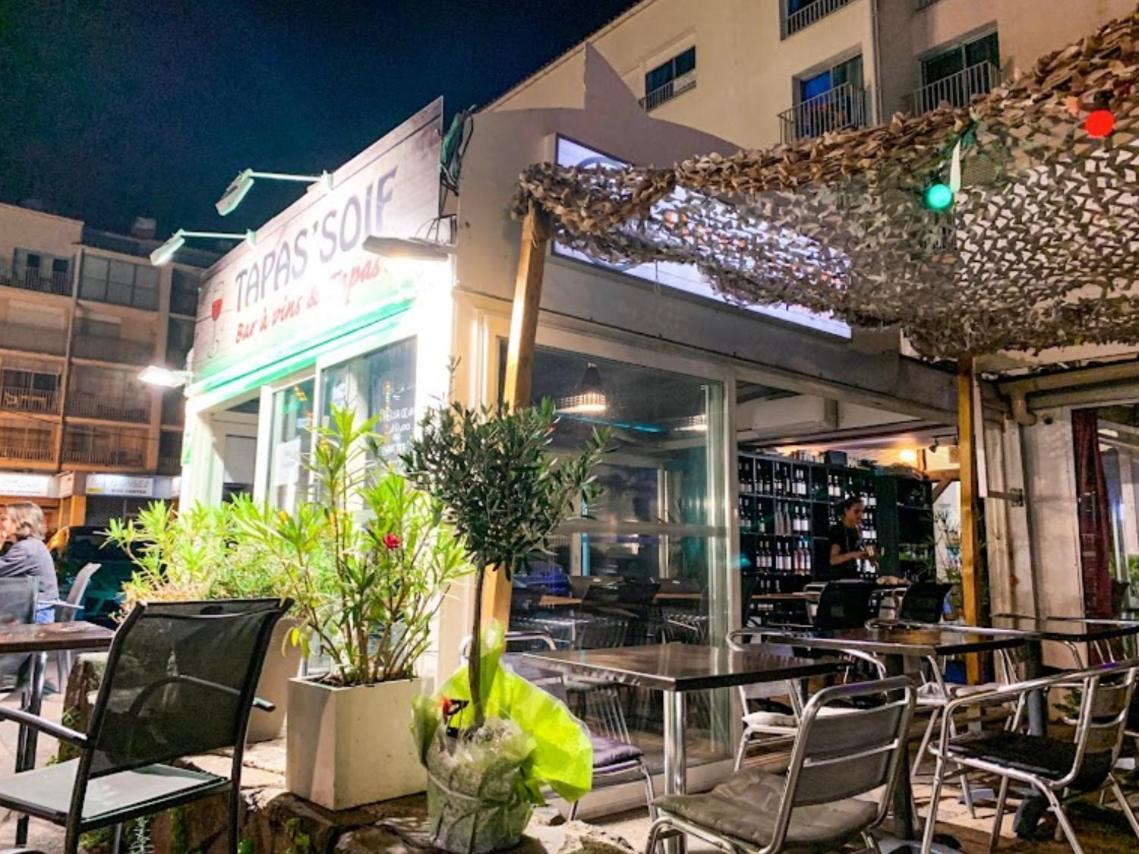 Studio La Grande Roue Vue Magnifique Agde Ngoại thất bức ảnh